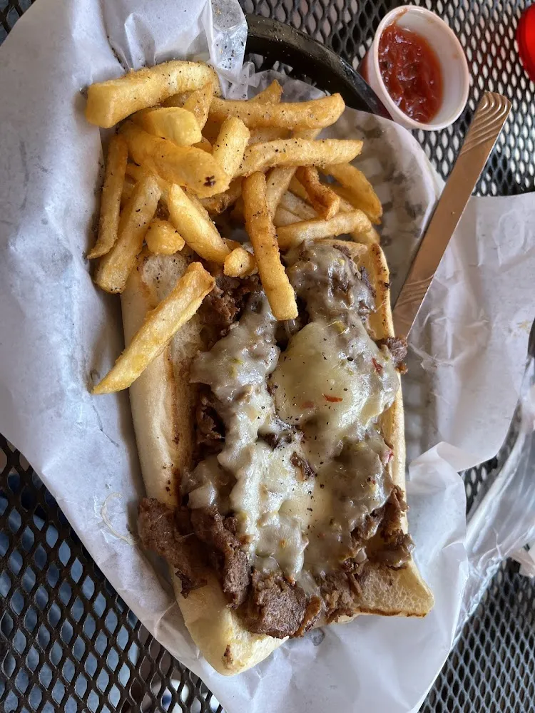 Philadelphia Cheese Steak